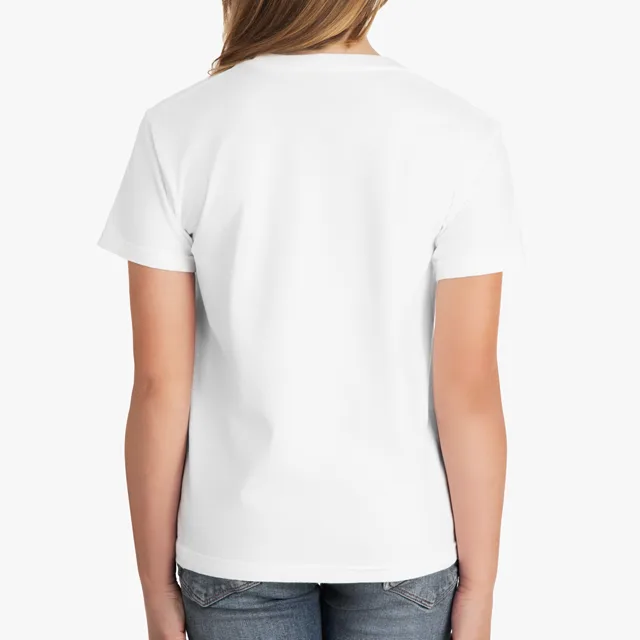 Youth Midweight Tee — provider mockup 3