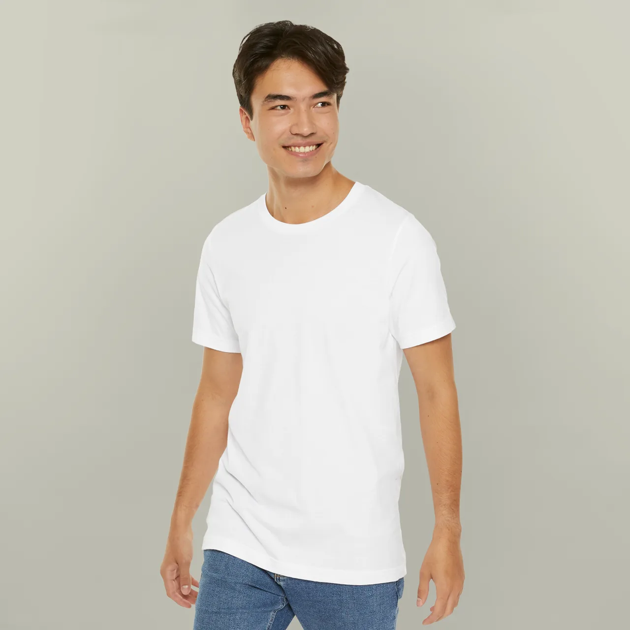 Unisex Jersey Short Sleeve Tee — provider mockup 5