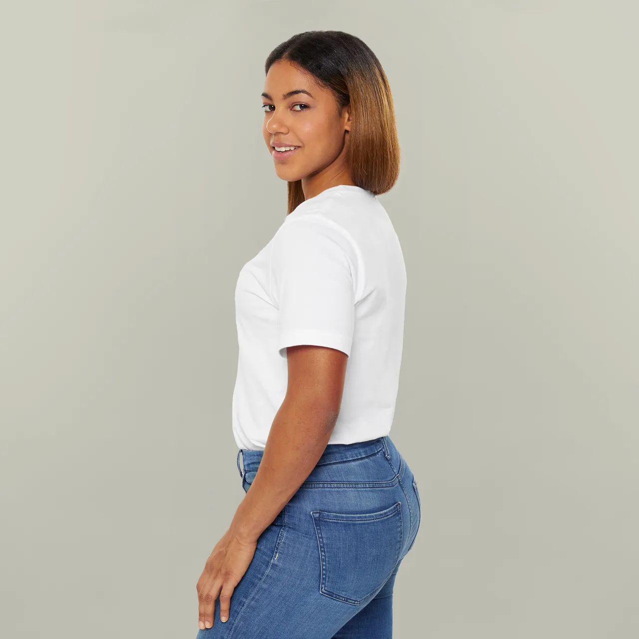Unisex Jersey Short Sleeve Tee — provider mockup 3