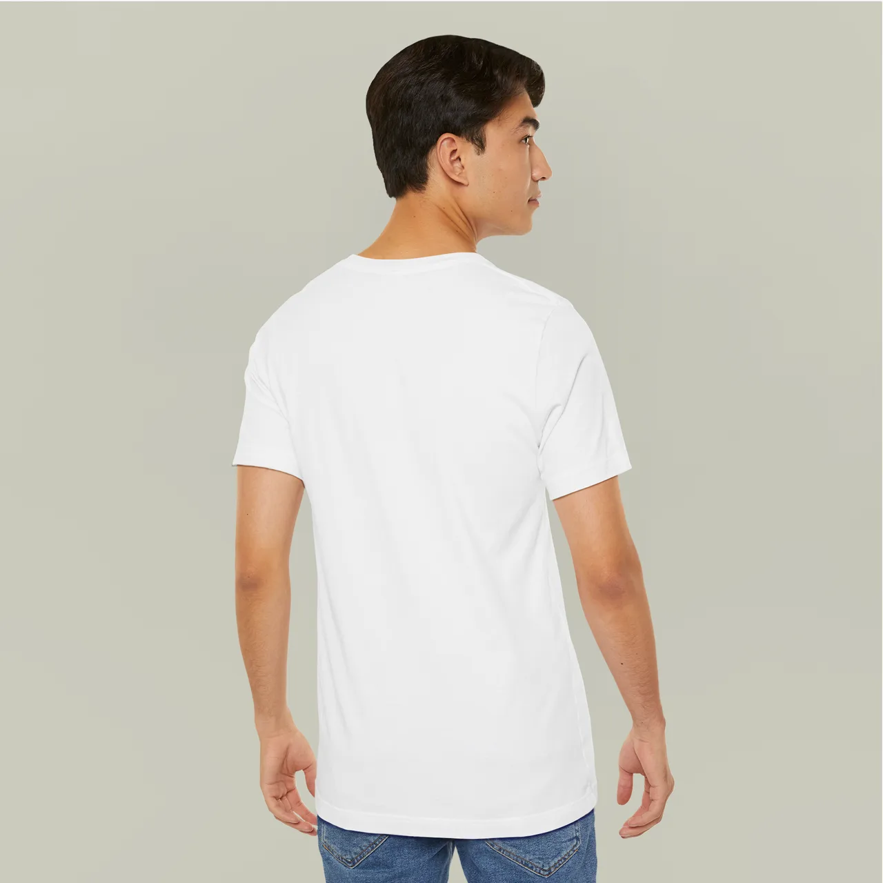 Unisex Jersey Short Sleeve Tee — provider mockup 7