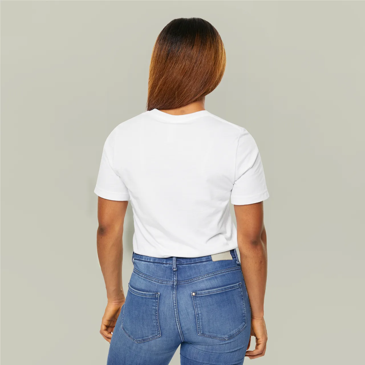 Unisex Jersey Short Sleeve Tee — provider mockup 4